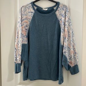 Tie Dye tunic